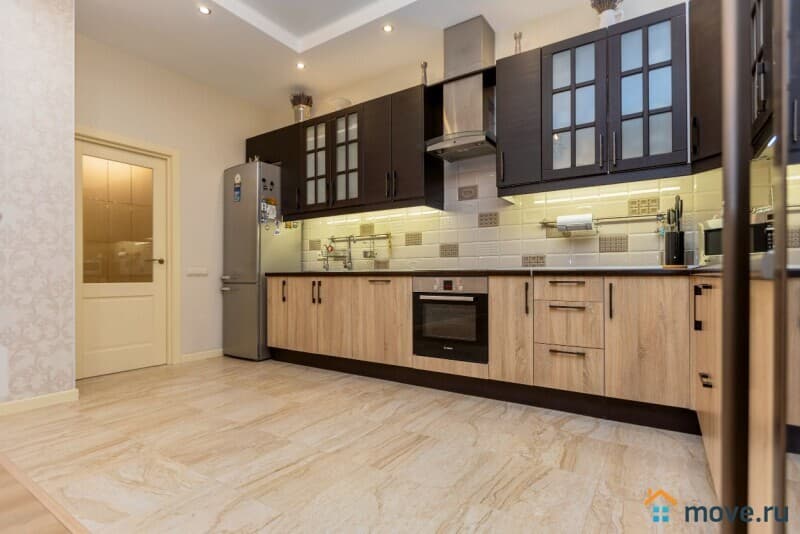 3-комн. квартира, 127.9 м&sup2;