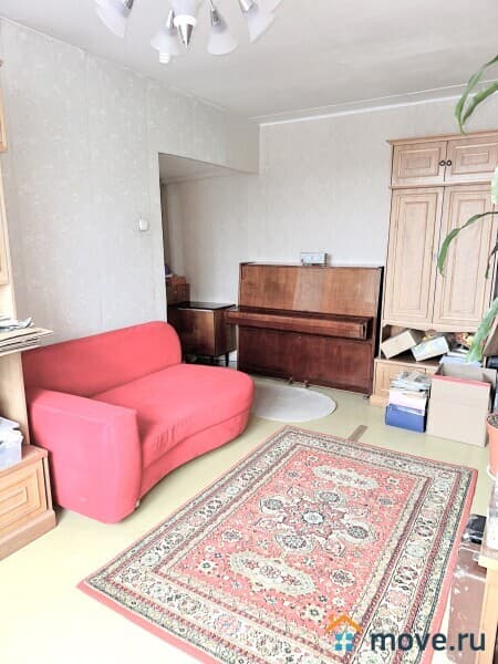 2-комн. квартира, 54 м&sup2;