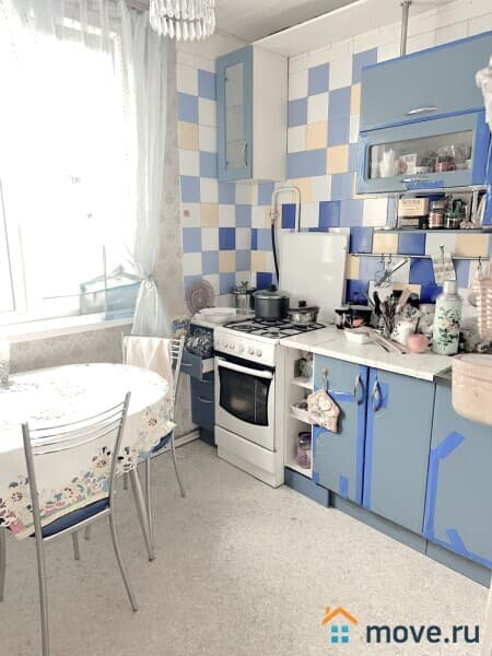 2-комн. квартира, 54 м&sup2;