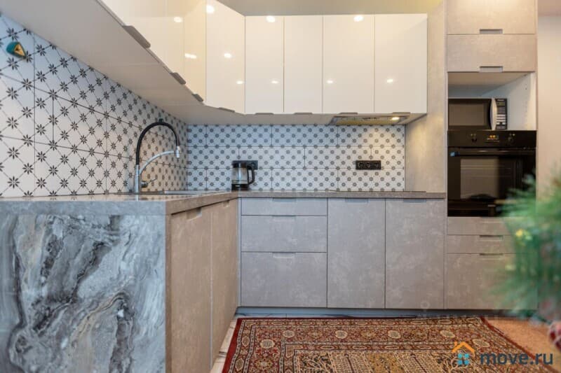 1-комн. квартира, 42.8 м&sup2;