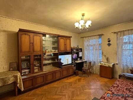 Продам 3-комнатную квартиру, 72.7 м&sup2;, Санкт-Петербург, проспект Лиговский, 120