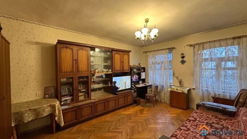 3-комн. квартира, 72.7 м&sup2;