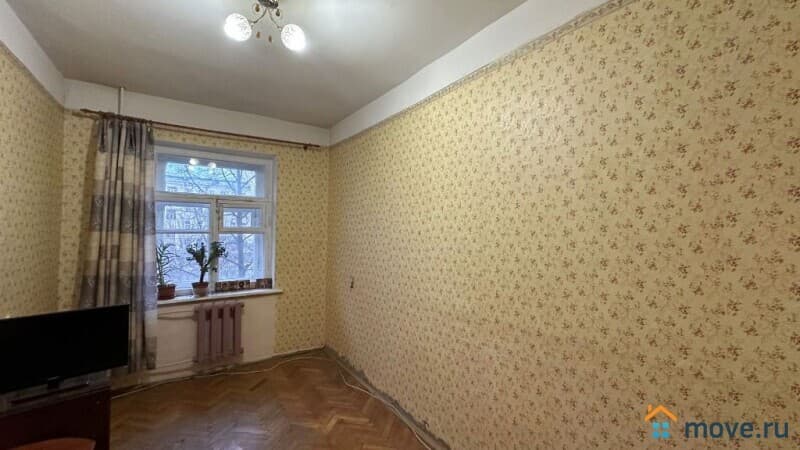 3-комн. квартира, 72.7 м&sup2;