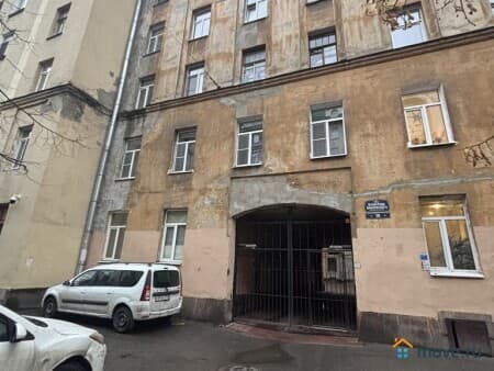 Продаем комнату, 16.1 м&sup2;, Санкт-Петербург, улица Всеволода Вишневского, 16