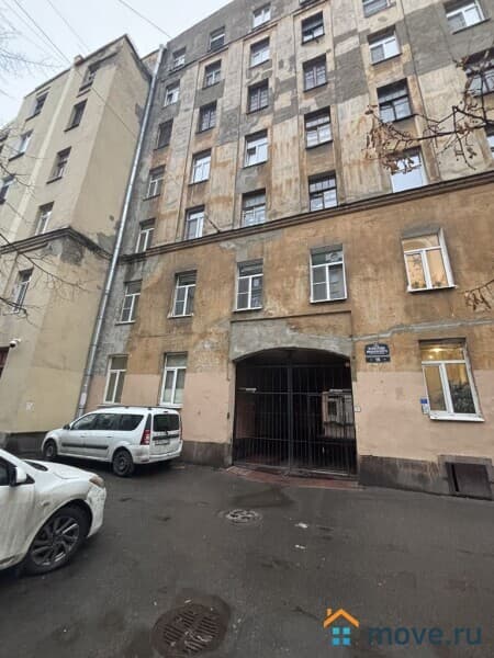 комната, 16.1 м&sup2;