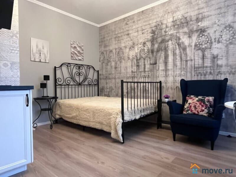 студия, 24.4 м&sup2;