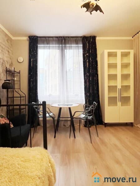 студия, 24.4 м&sup2;