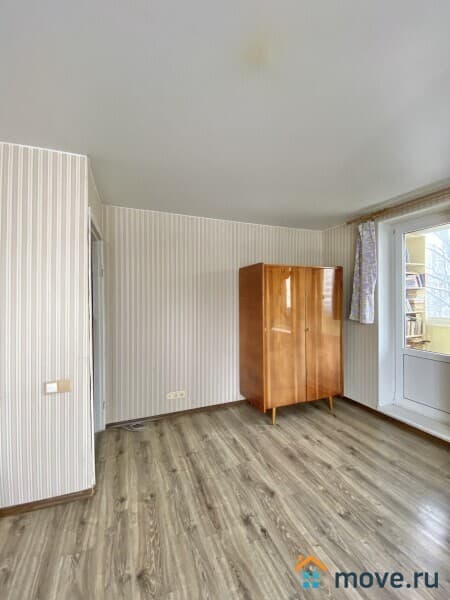 1-комн. квартира, 34.3 м&sup2;