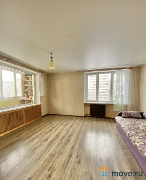 1-комн. квартира, 34.3 м&sup2;