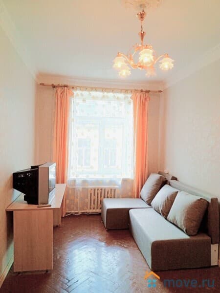 комната, 15.1 м&sup2;