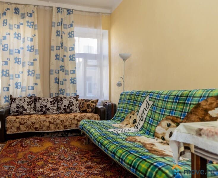 3-комн. квартира, 70.5 м&sup2;