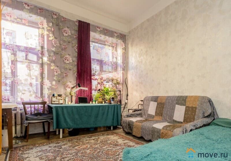 3-комн. квартира, 70.5 м&sup2;