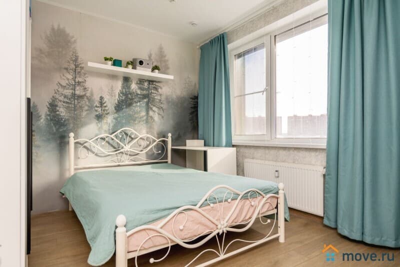 1-комн. квартира, 29.9 м&sup2;