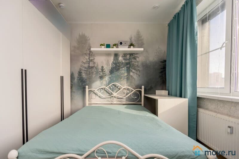 1-комн. квартира, 29.9 м&sup2;