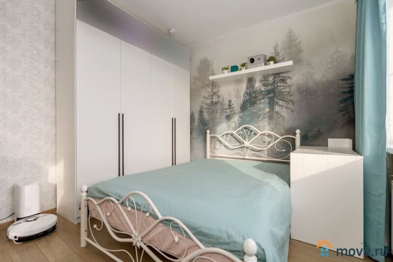 1-комн. квартира, 29.9 м&sup2;