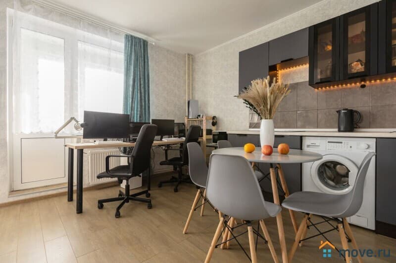 1-комн. квартира, 29.9 м&sup2;