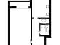 1-комн. квартира, 36.7 м&sup2;