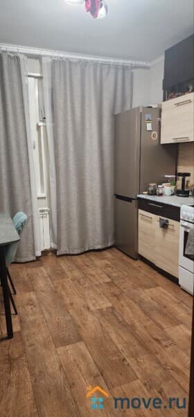 1-комн. квартира, 36.7 м&sup2;