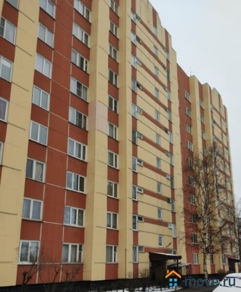 1-комн. квартира, 36.7 м&sup2;
