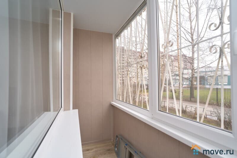 1-комн. квартира, 36.7 м&sup2;