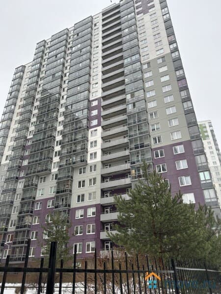 2-комн. квартира, 65.7 м&sup2;