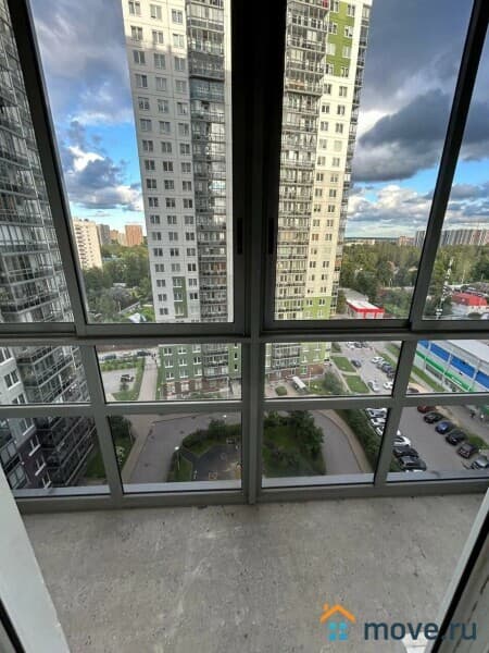 2-комн. квартира, 65.7 м&sup2;