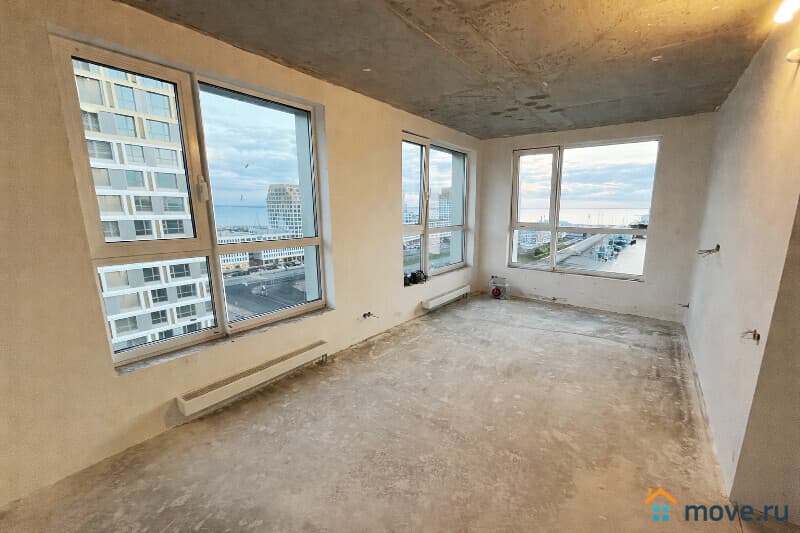 3-комн. квартира, 79 м&sup2;