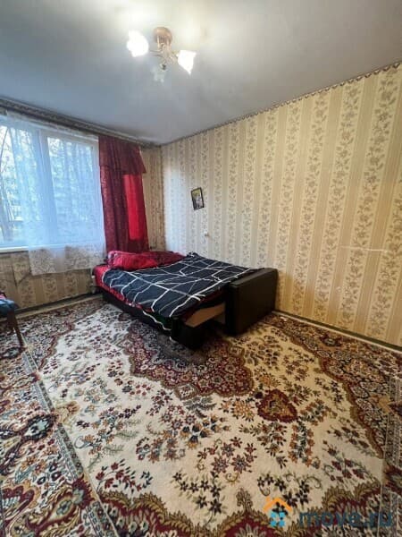 1-комн. квартира, 28.9 м&sup2;