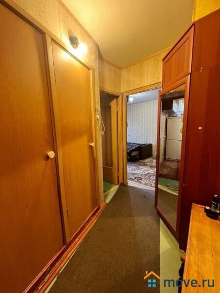 1-комн. квартира, 28.9 м&sup2;