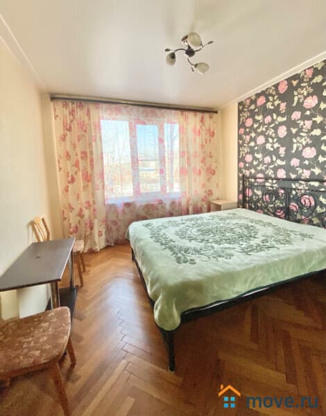 2-комн. квартира, 45.7 м&sup2;