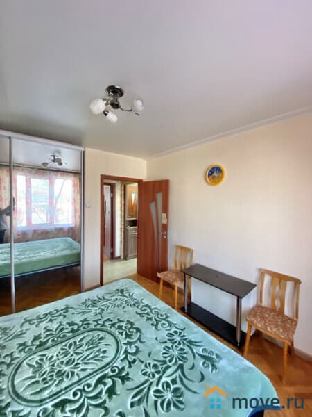 2-комн. квартира, 45.7 м&sup2;