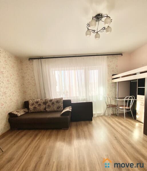 1-комн. квартира, 31 м&sup2;