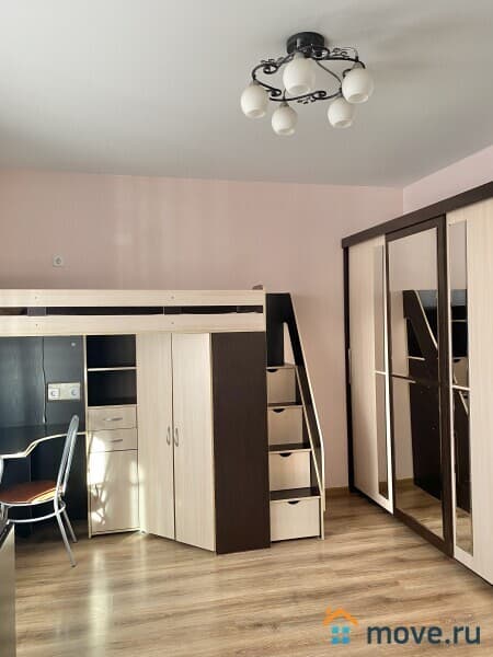 1-комн. квартира, 31 м&sup2;
