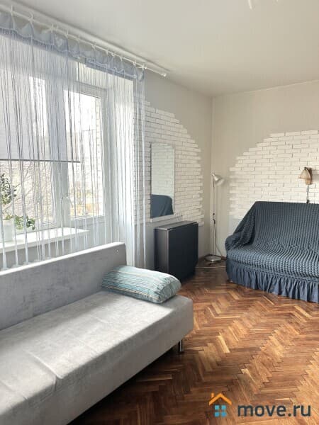 2-комн. квартира, 41 м&sup2;