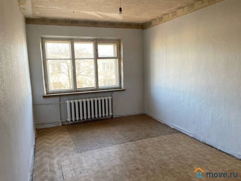 3-комн. квартира, 72.6 м&sup2;