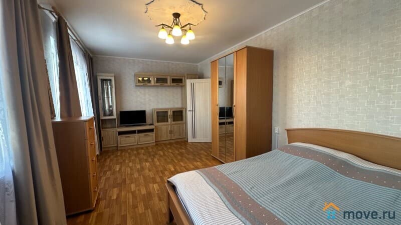 3-комн. квартира, 71.4 м&sup2;
