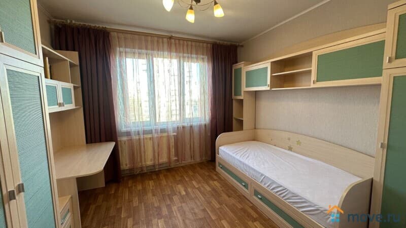 3-комн. квартира, 71.4 м&sup2;