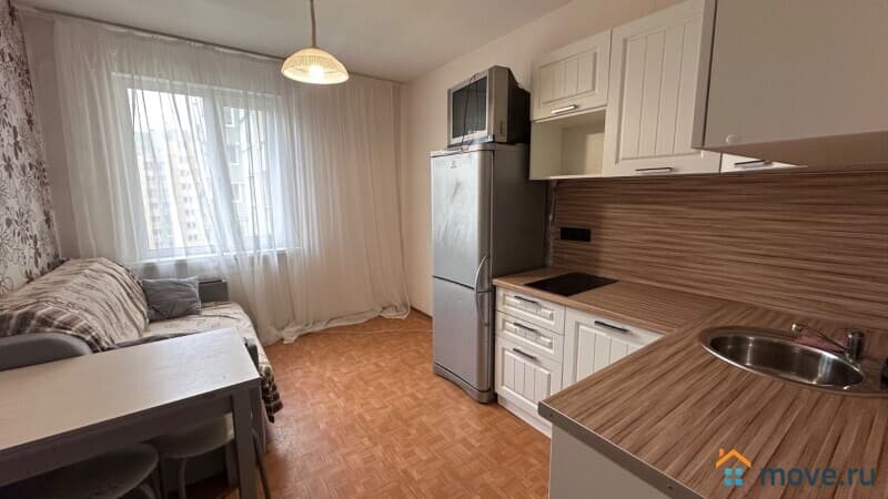 1-комн. квартира, 40 м&sup2;