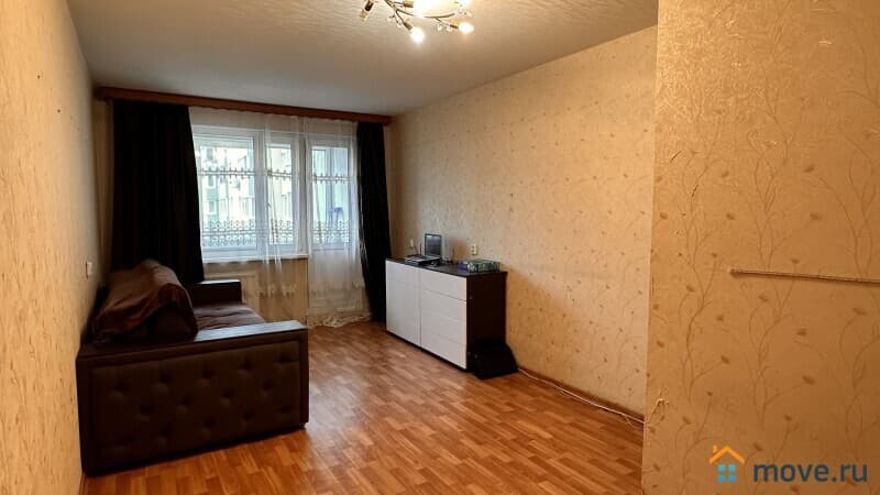 1-комн. квартира, 40 м&sup2;