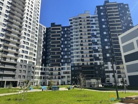 Продается студия, 21.9 м&sup2;, Санкт-Петербург, улица Русановская, 24