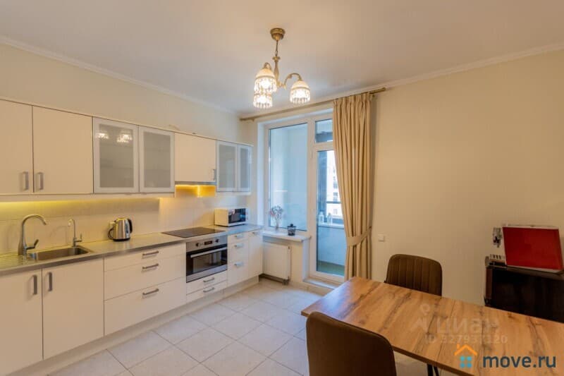 1-комн. квартира, 47.4 м&sup2;