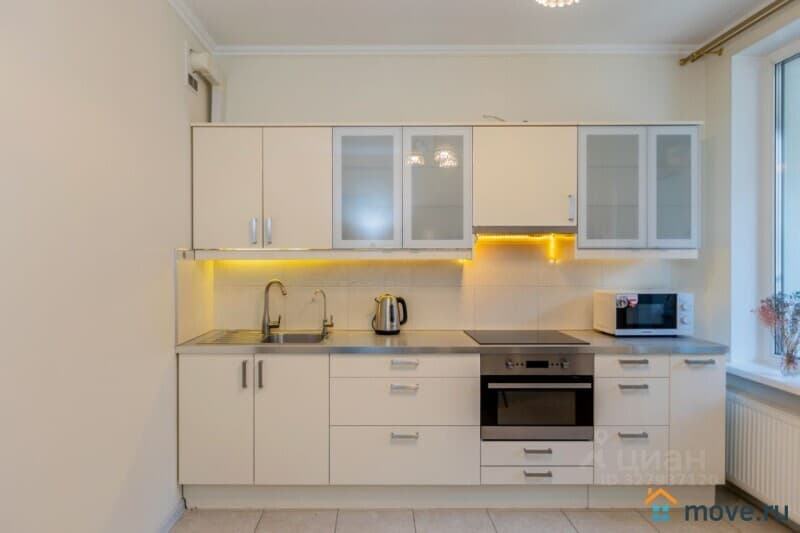 1-комн. квартира, 47.4 м&sup2;