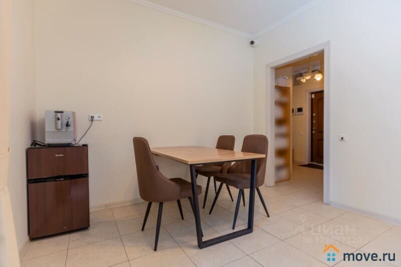 1-комн. квартира, 47.4 м&sup2;