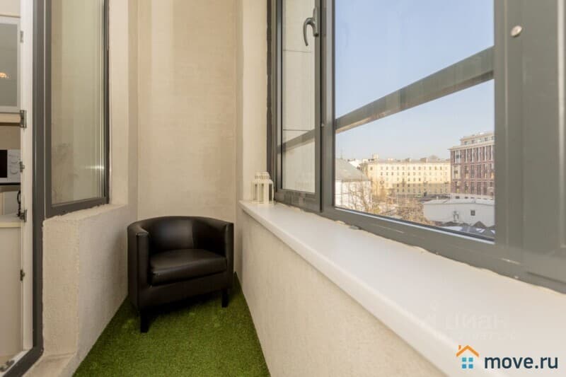 1-комн. квартира, 47.4 м&sup2;