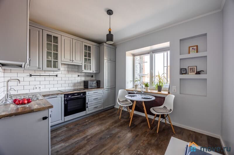 1-комн. квартира, 39.8 м&sup2;