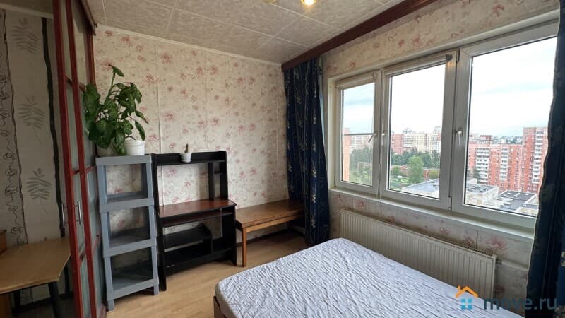 1-комн. квартира, 38.9 м&sup2;