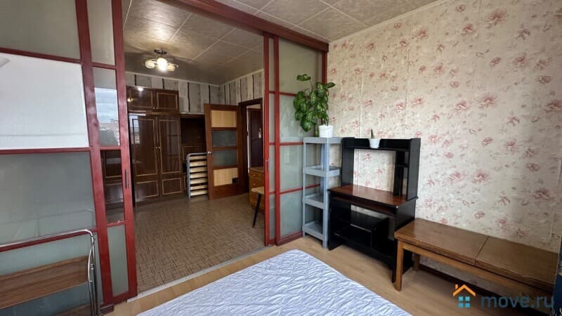 1-комн. квартира, 38.9 м&sup2;