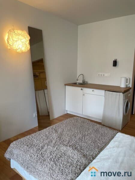 студия, 20.1 м&sup2;