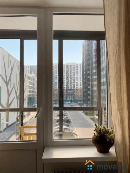 студия, 20.1 м&sup2;