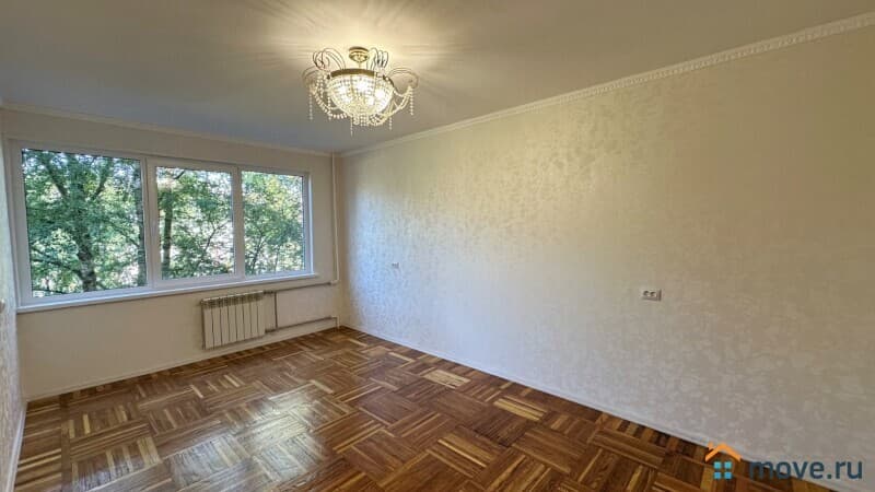 3-комн. квартира, 60.7 м&sup2;